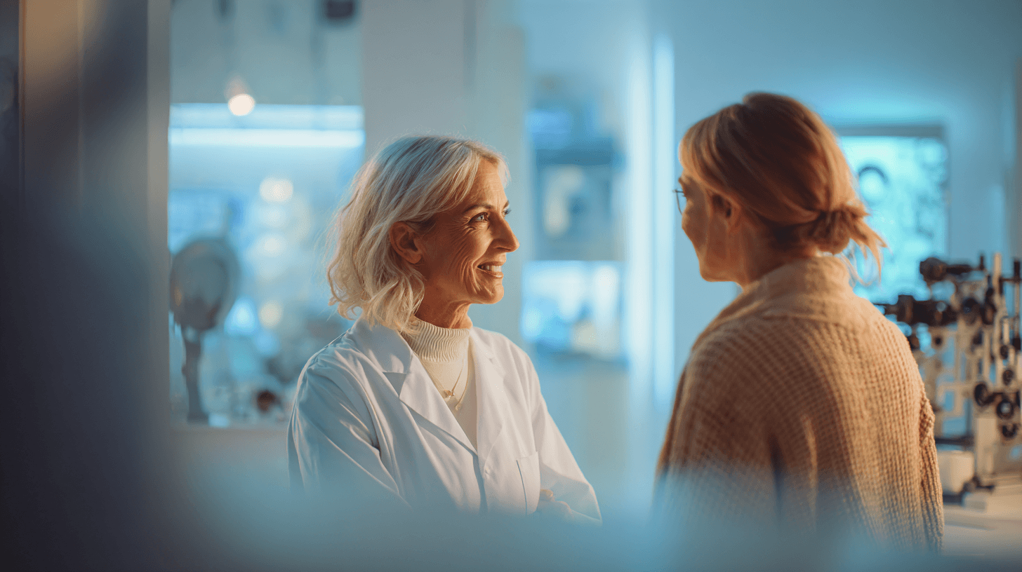 VisAI - Patients - AI Informed Patients Expereince