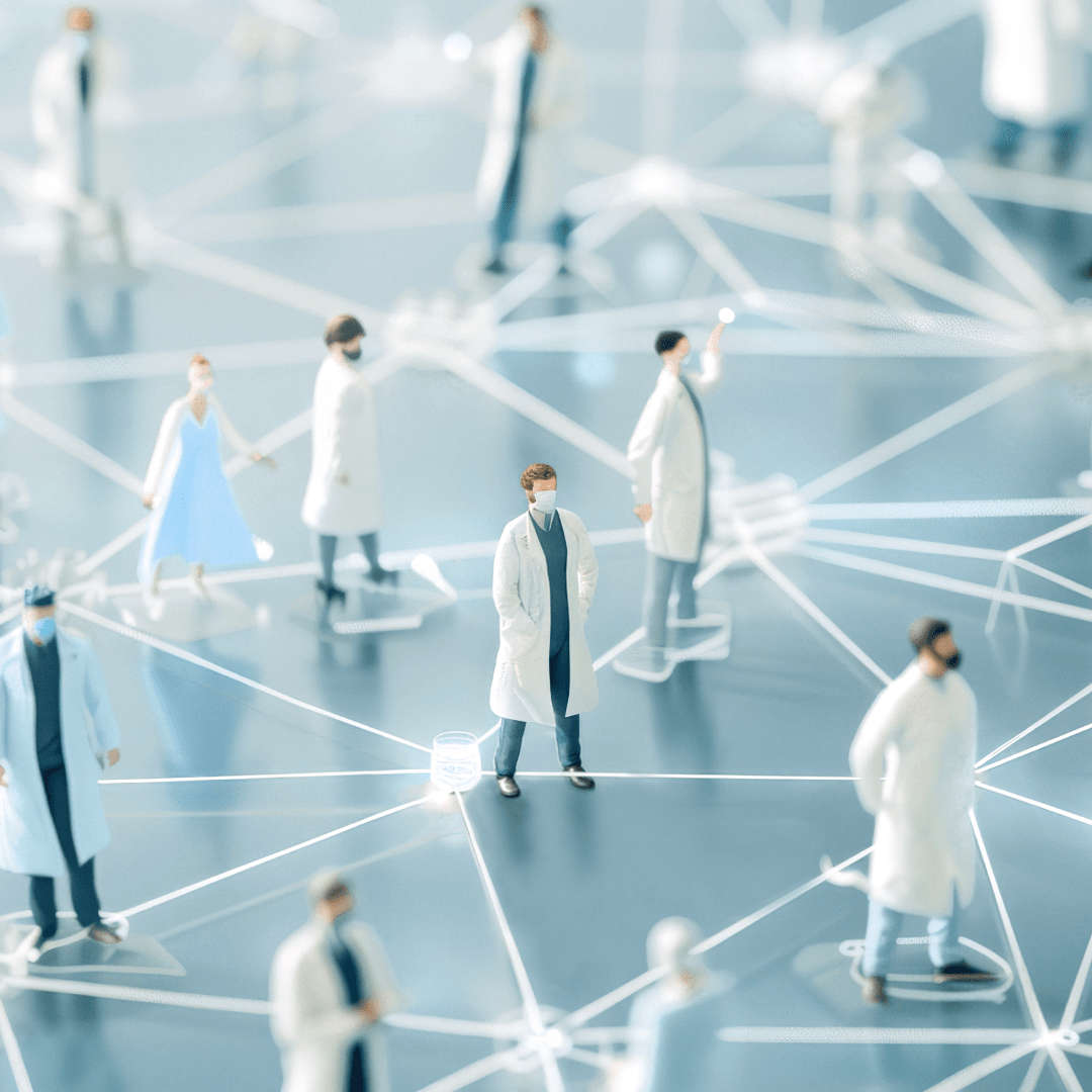 Vis AI - Blog - The Surgeon-Led Network Model Hero