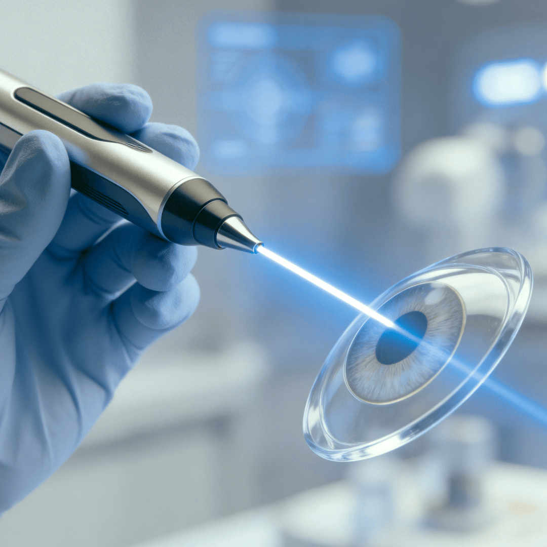 Redefining “Best Technology” in Vision Care - Blog - Image