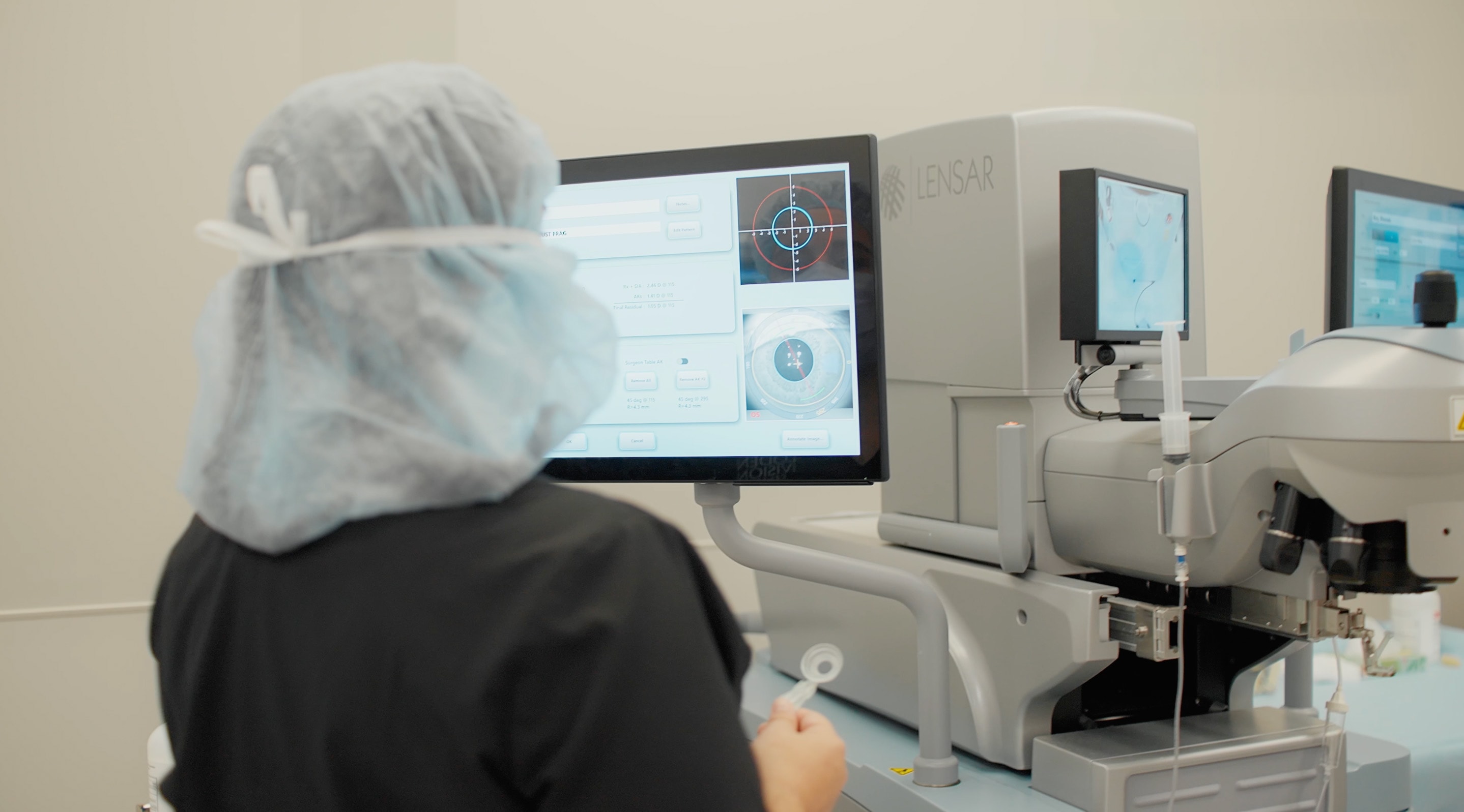 Vis AI - Doctors - Why Practice