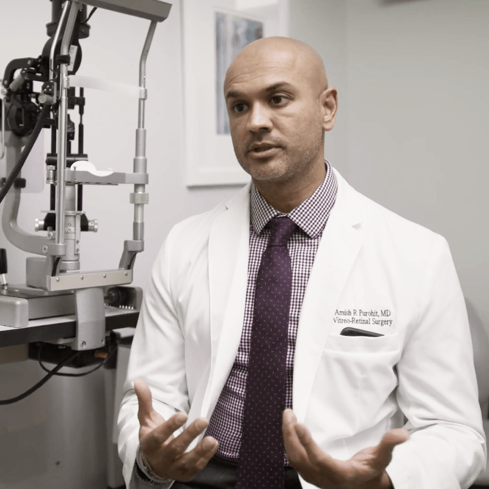 Amish R. Purohit, MD