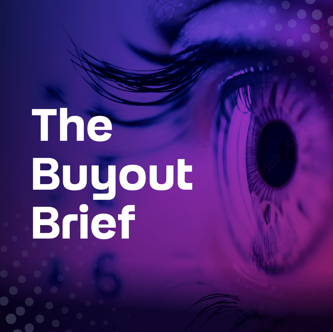 Vis AI - Blog - November 2025: The Buyout Brief Hero