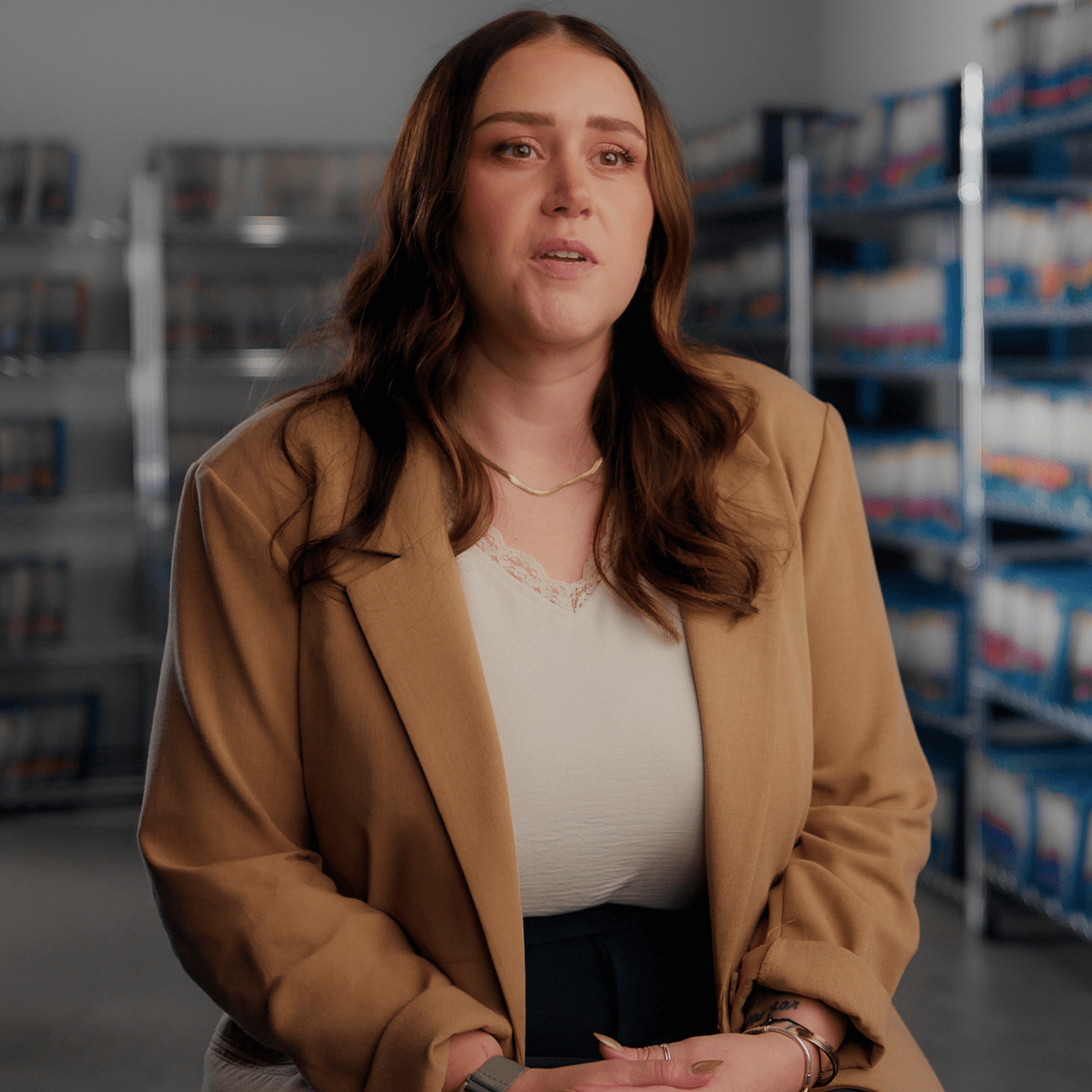 Meghan Kriner Square