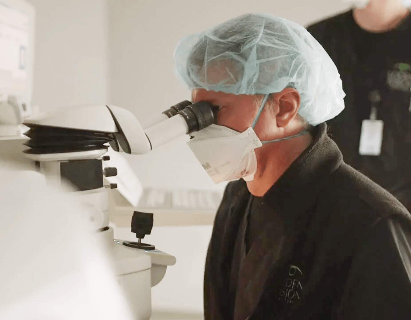 Vis AI - Doctors - Main - Practice