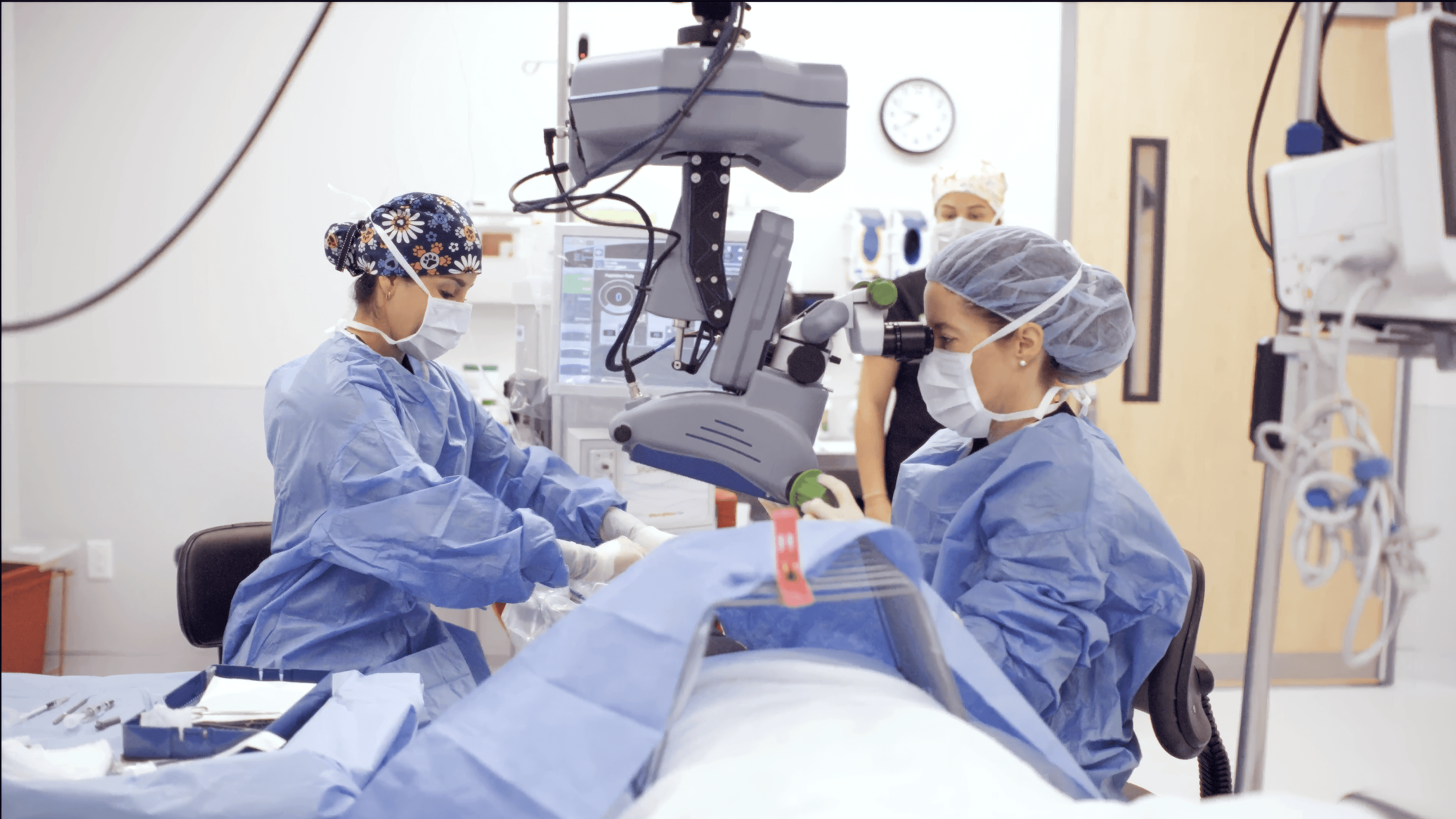 VisAI - Patients - Vision Correction